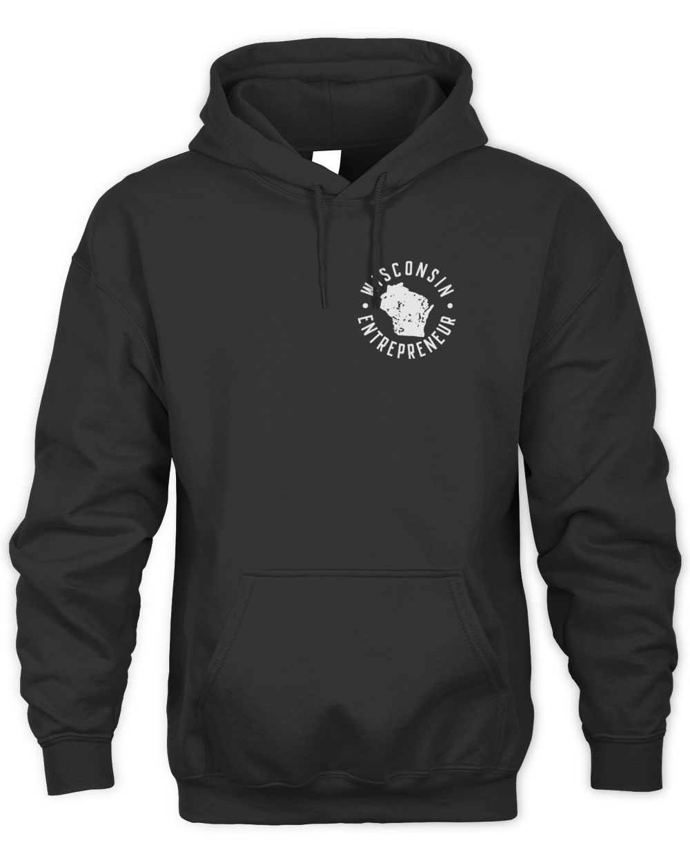 Wisconsin Clothing Company Wisconsin Entrepreneur Shirt
