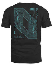 Spiritbox Merch Geometry Shirt