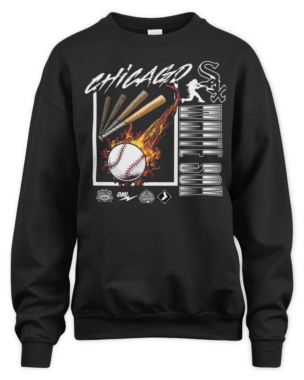Reloaded Merch Omi Sox Shirt