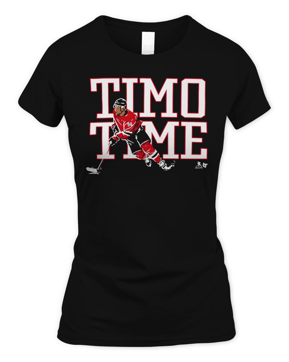 Timo Meier Timo Time New Jersey Shirt
