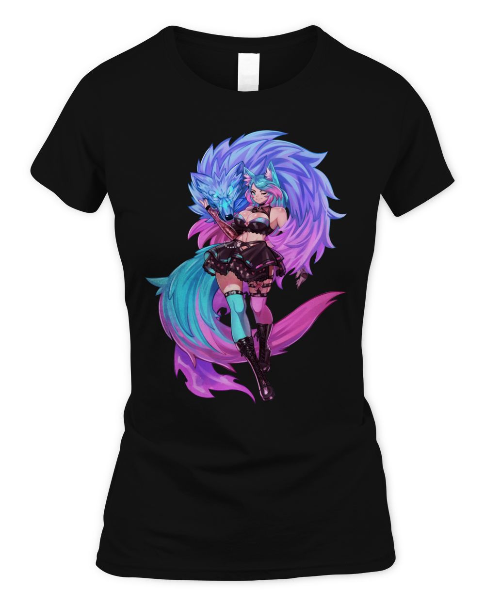 Silvervale Merch Feral Rare Shirt