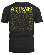 Lindsey Stirling Merch Artemis 2021 Tour Shirt