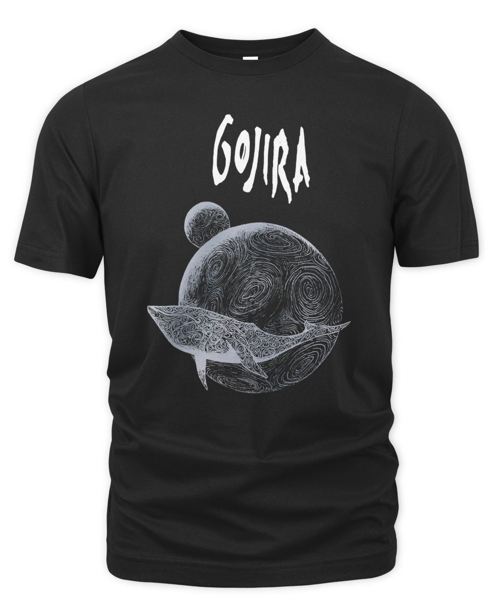 Gojira Merch From Mars To Sirius 10th Anniversary Shirt