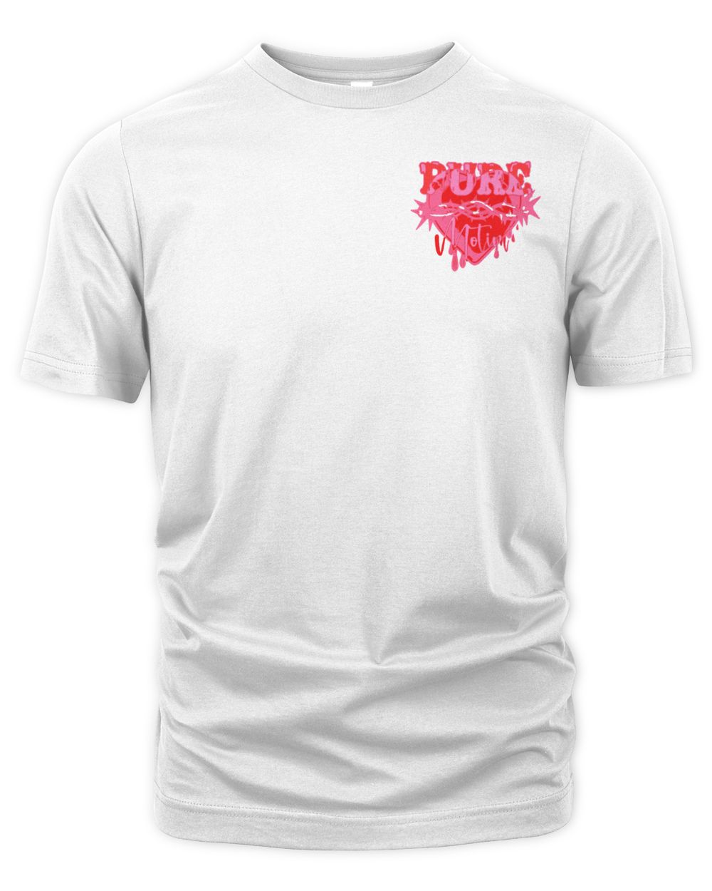Pure Motion Apparel Lovers Got Emotions Shirt
