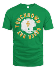 Wisconsin Clothing Company Touchdown Green Bay Shirt