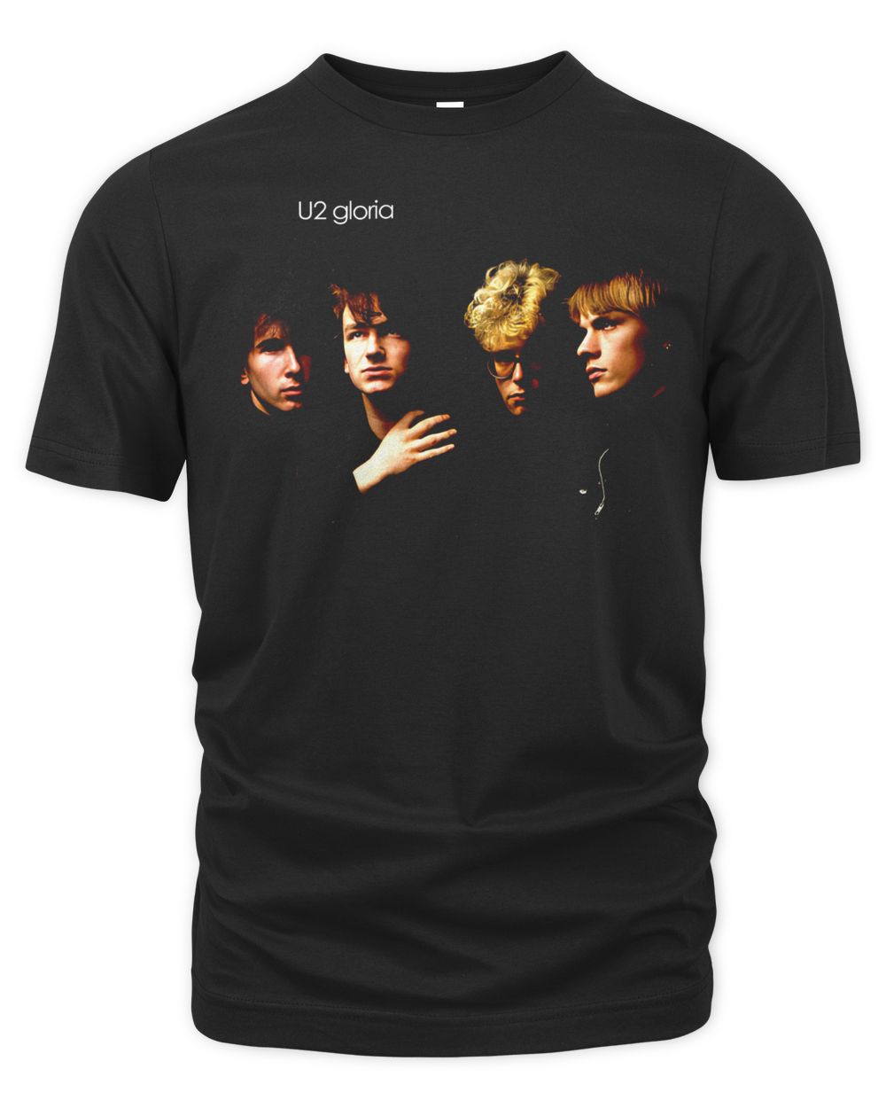 U2 Merchandise Gloria Shirt