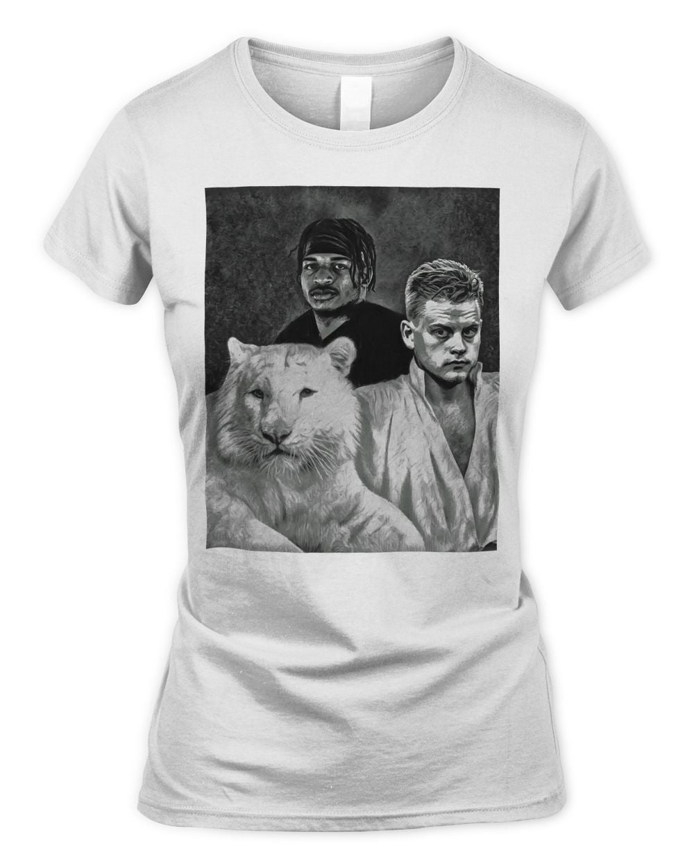 Cincy Shirts Sheisty & Roy Shirt