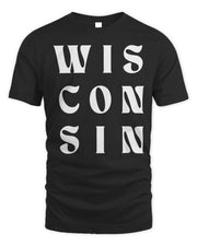 Wisconsin Clothing Company Wis Con Sin Champion Shirt
