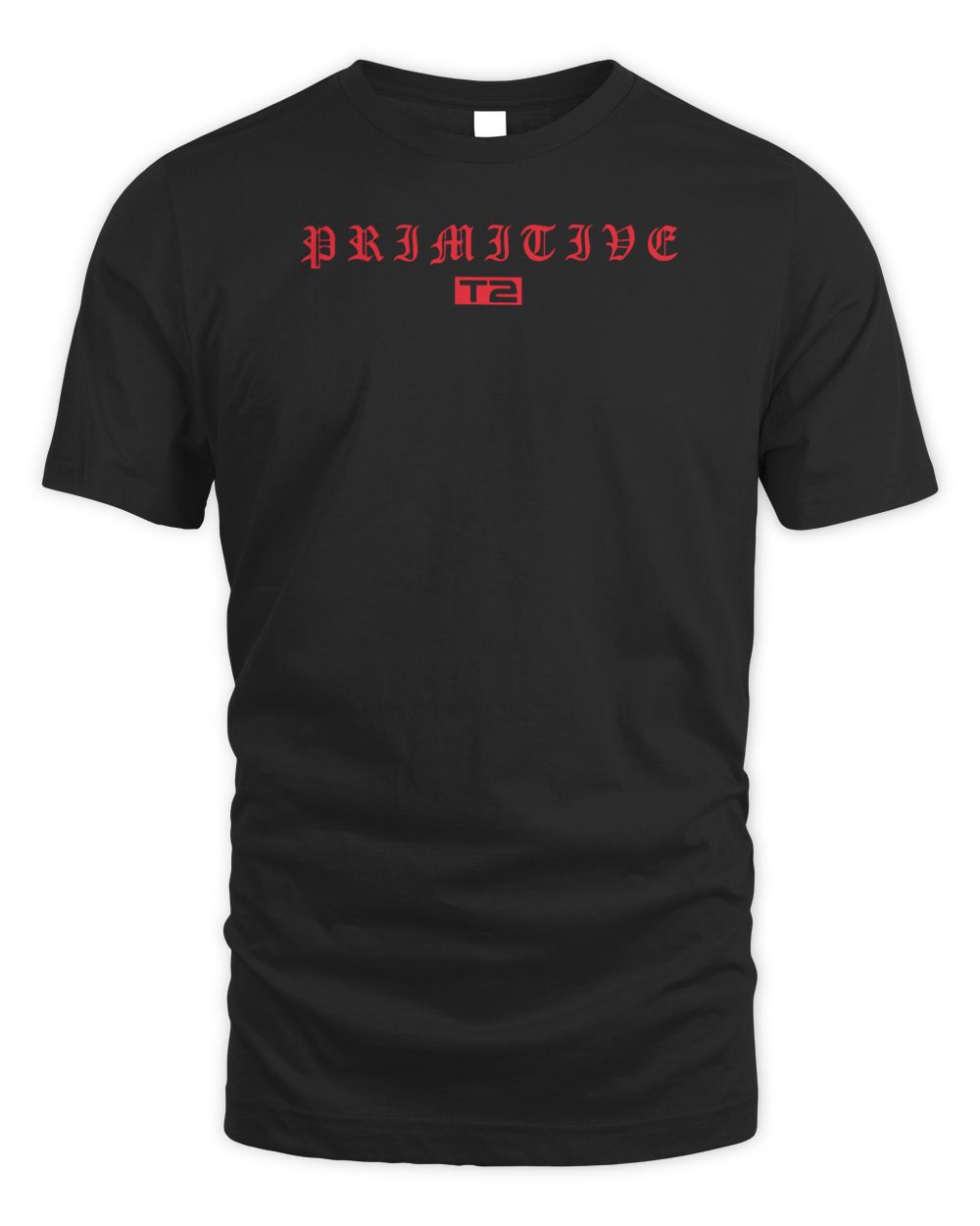 Primitive Clothing Machine Shirt