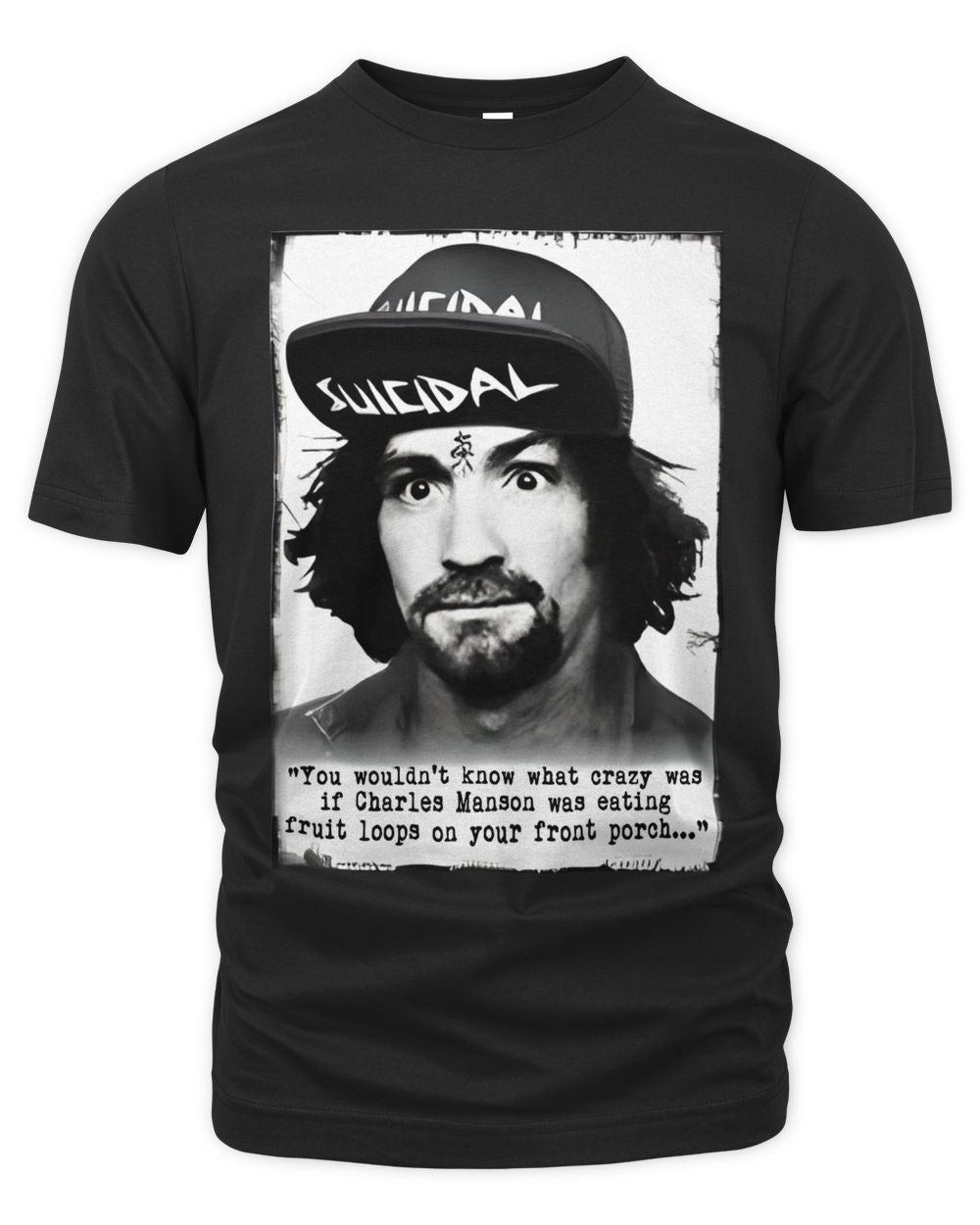Suicidal Tendencies Merch Ts 66 Charlie Shirt