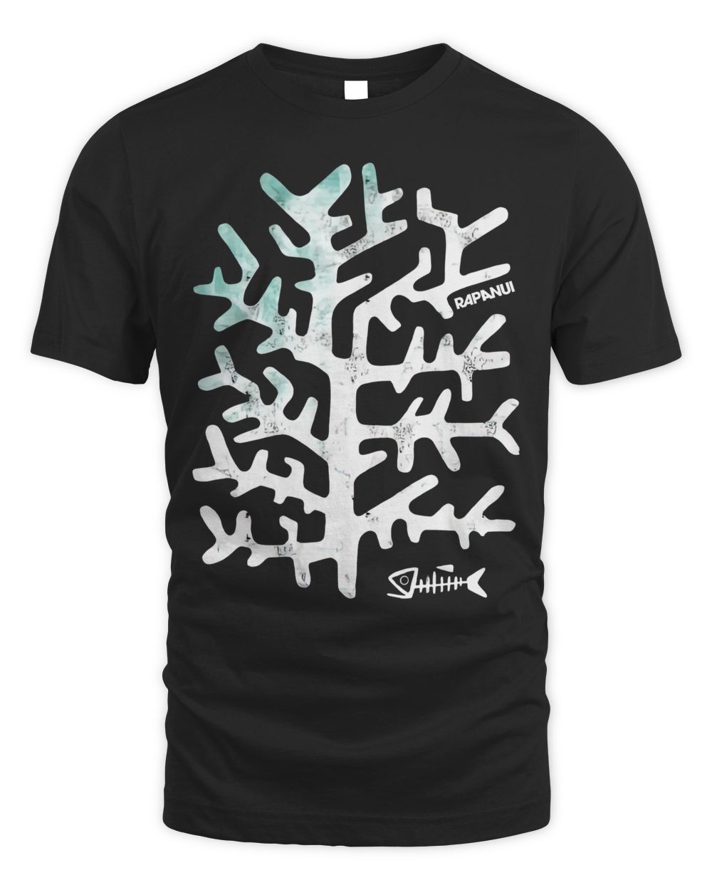 Rapanui Clothing Coral Reef Shirt
