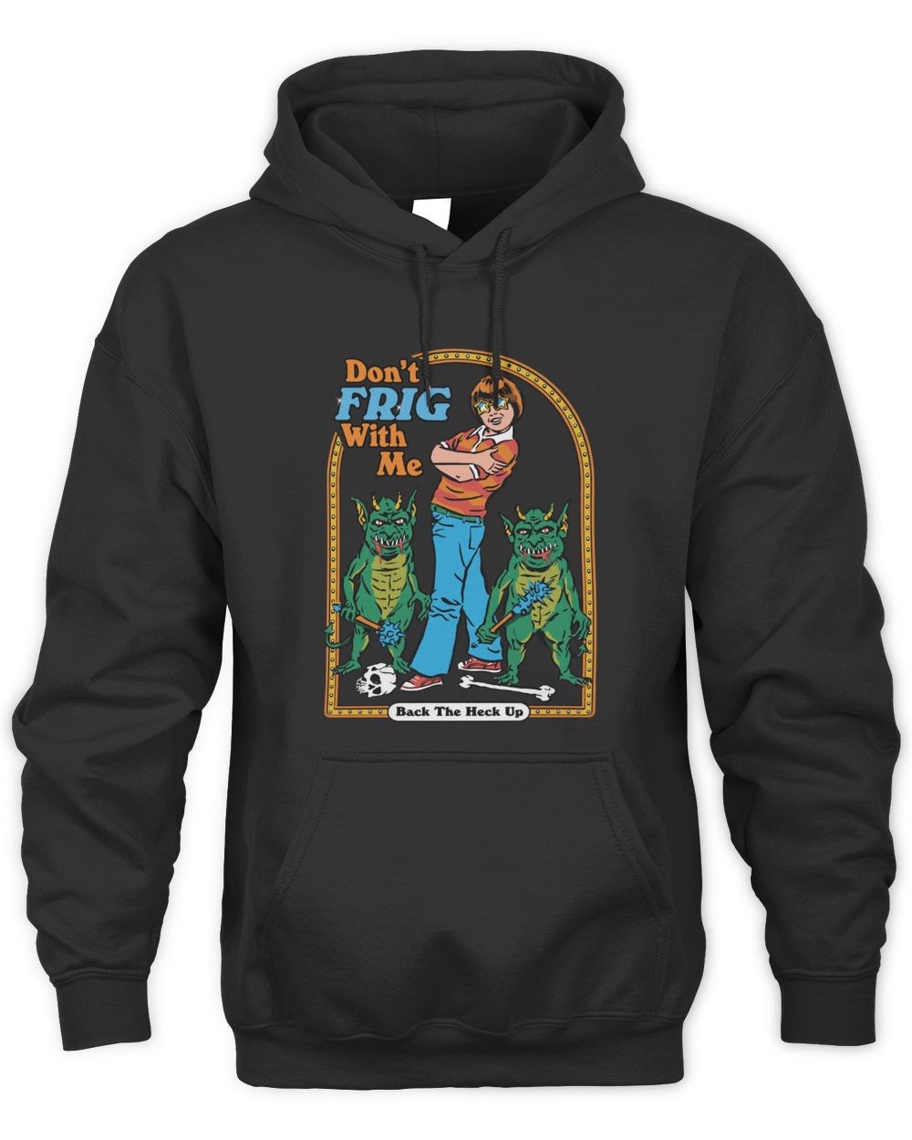 Steven Rhodes Merchandise Don't Frig With Me Shirt