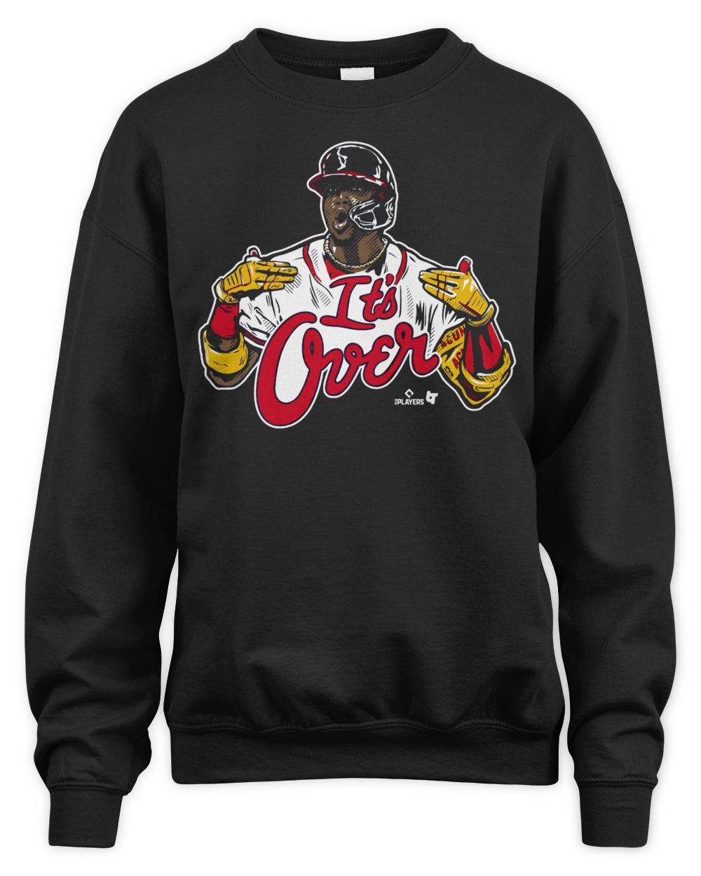 Ronald Acuna It's Over Shirt