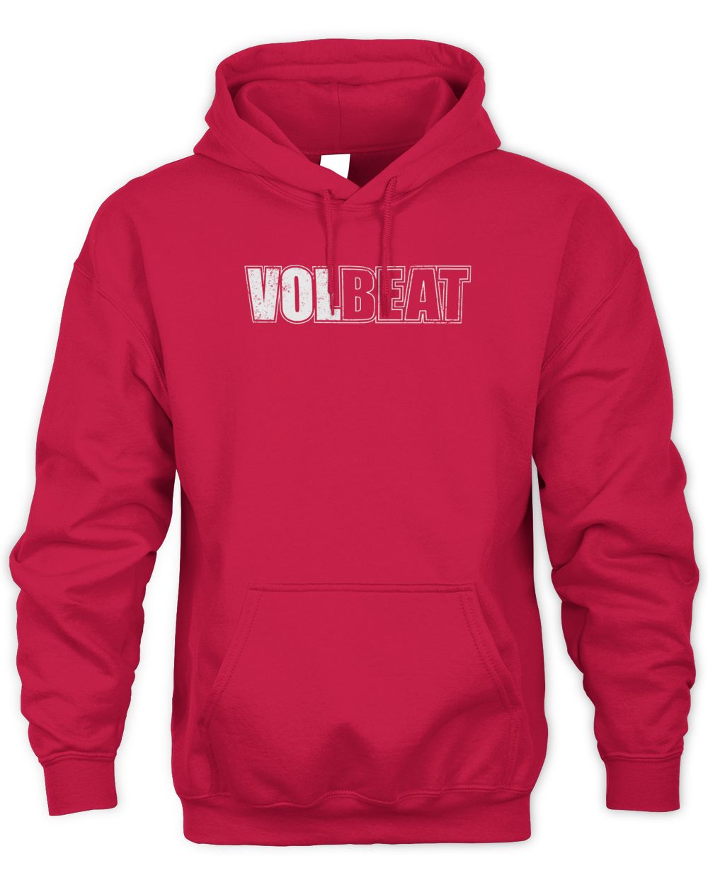 Volbeat Merch Classic Logo Shirt