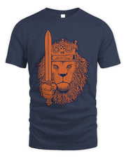 Cincy Shirts Loren Long Fc Cincinnati Lion Shirt
