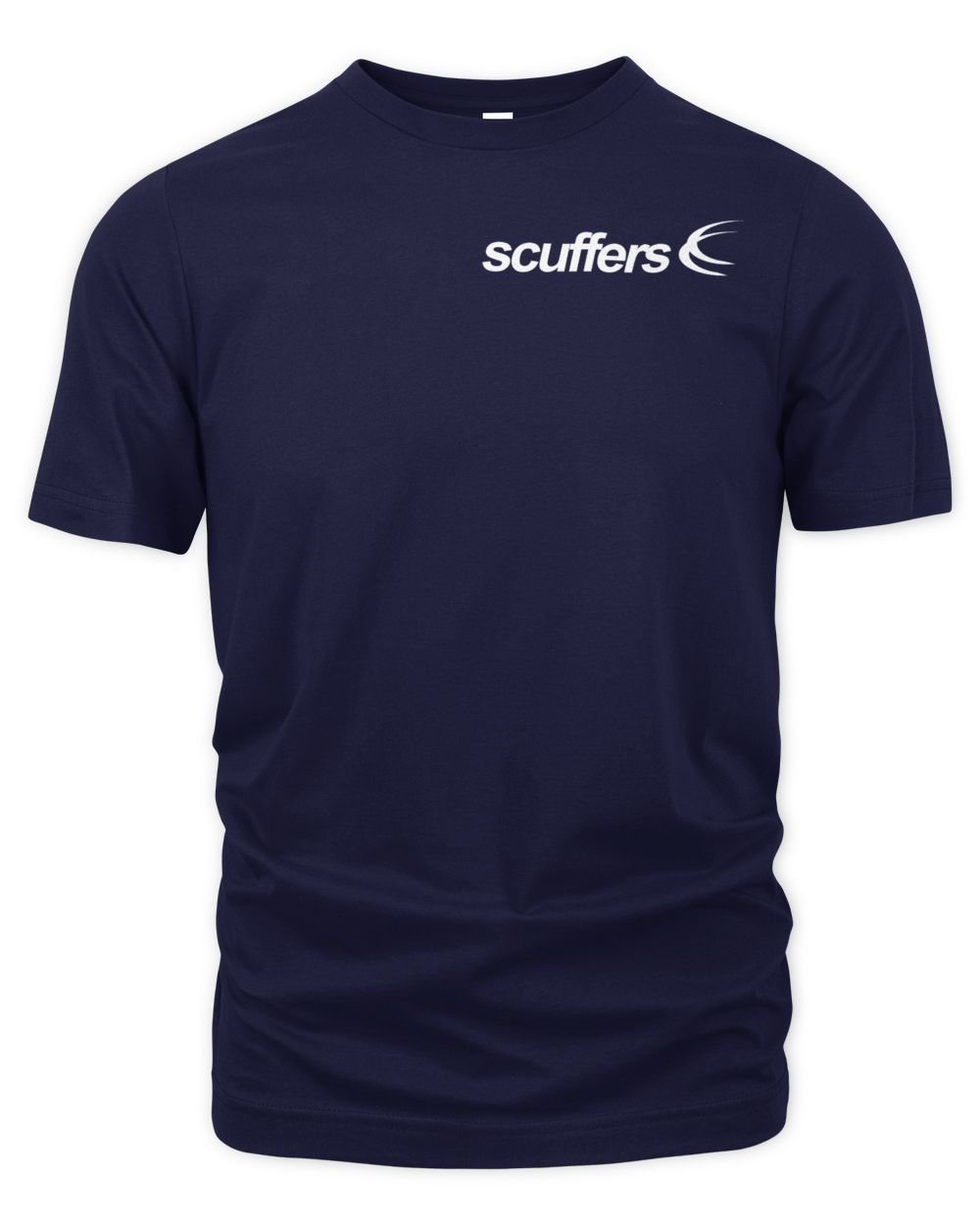 Scuffers Clothing Basic Scuffers Logo Shirt