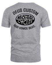 Deus Ex Machina Clothing Certain Shirt
