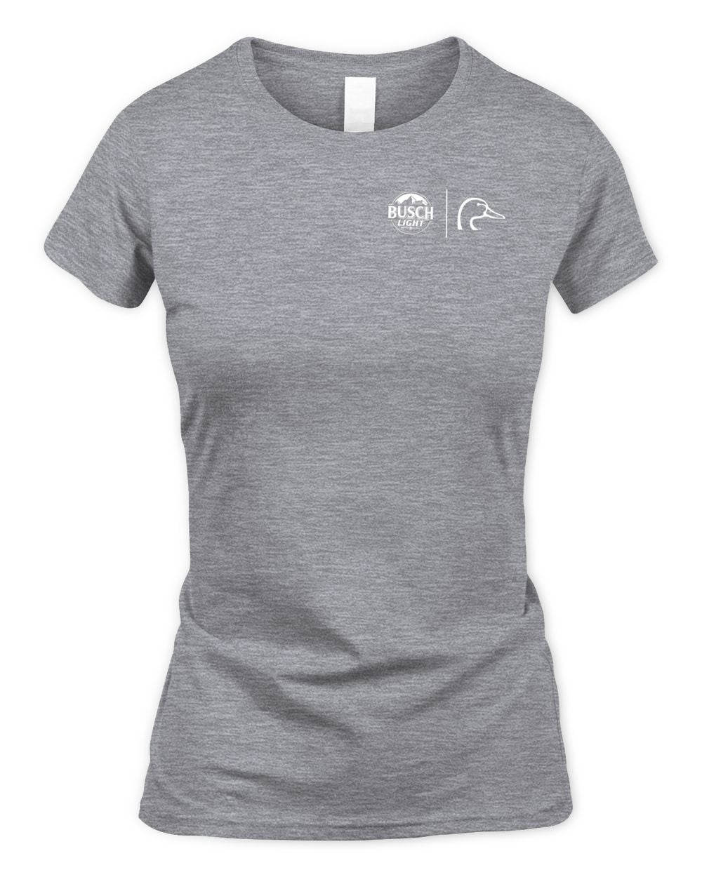 Busch Light Merch Ducks Unlimited Shirt