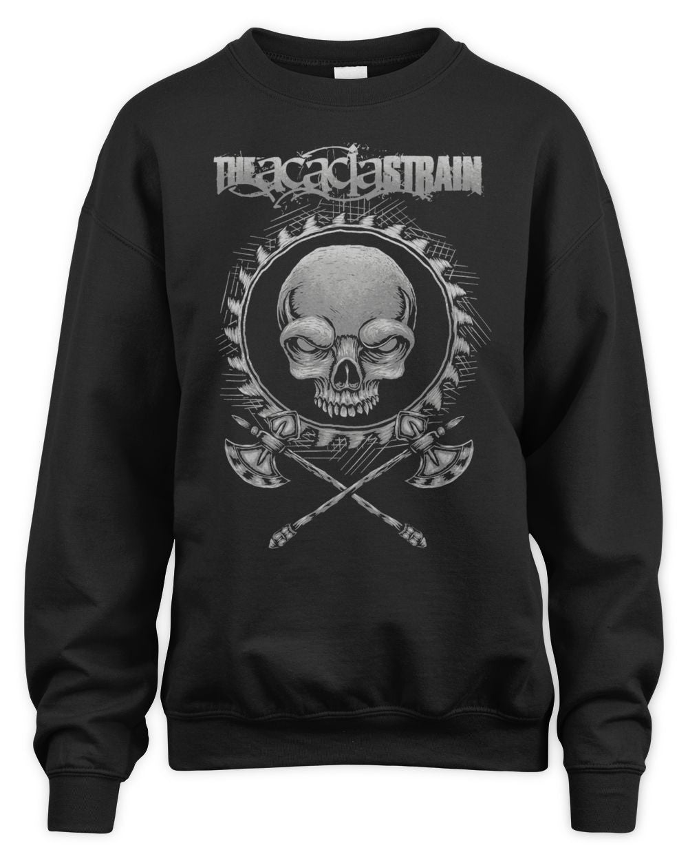 The Acacia Strain Merch Buzz Grinder Shirt