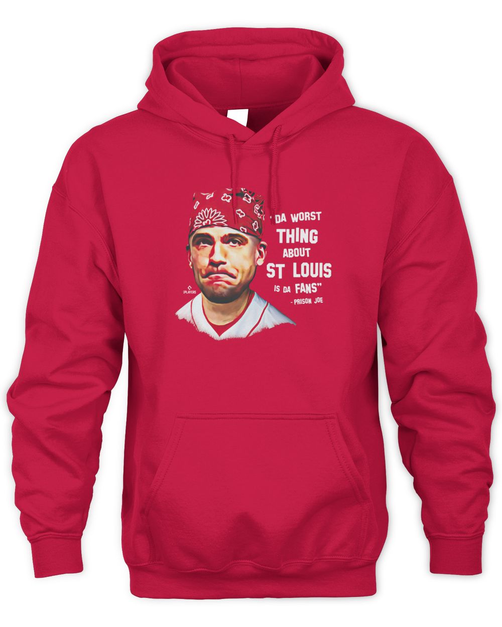 Cincy Shirts Prison Joe Shirt