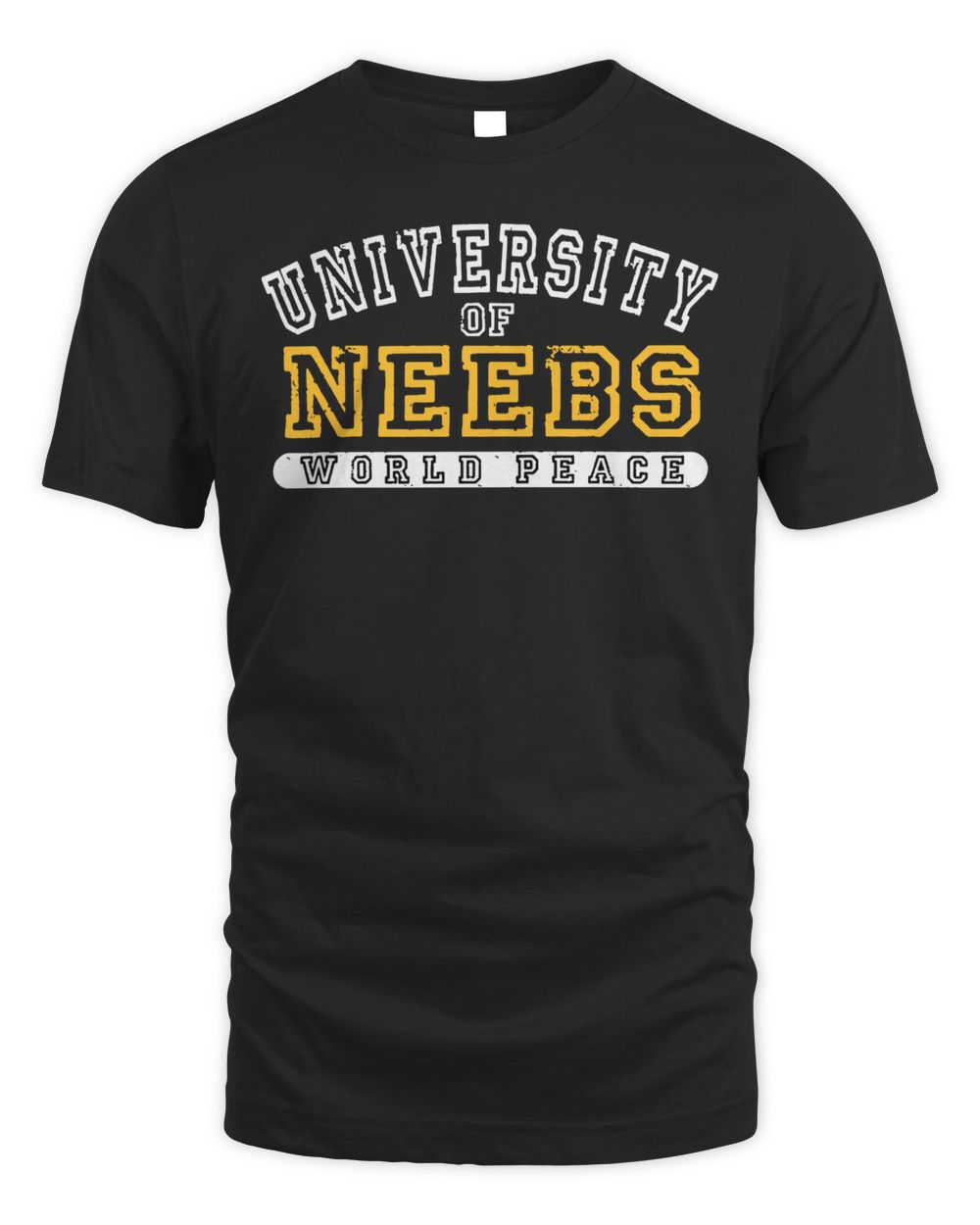 Neebs Gaming Merch University of Neebs Shirt