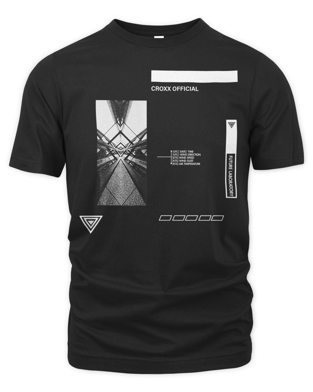 Techwear On Clothing Punk Function Mechanical Bridge Shirt