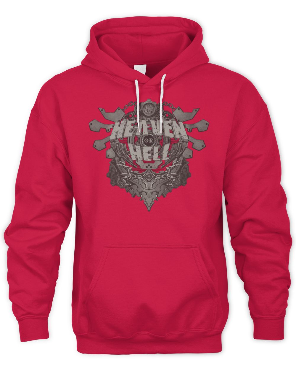 Guilty Gear Merch Heaven Or Hell Shirt