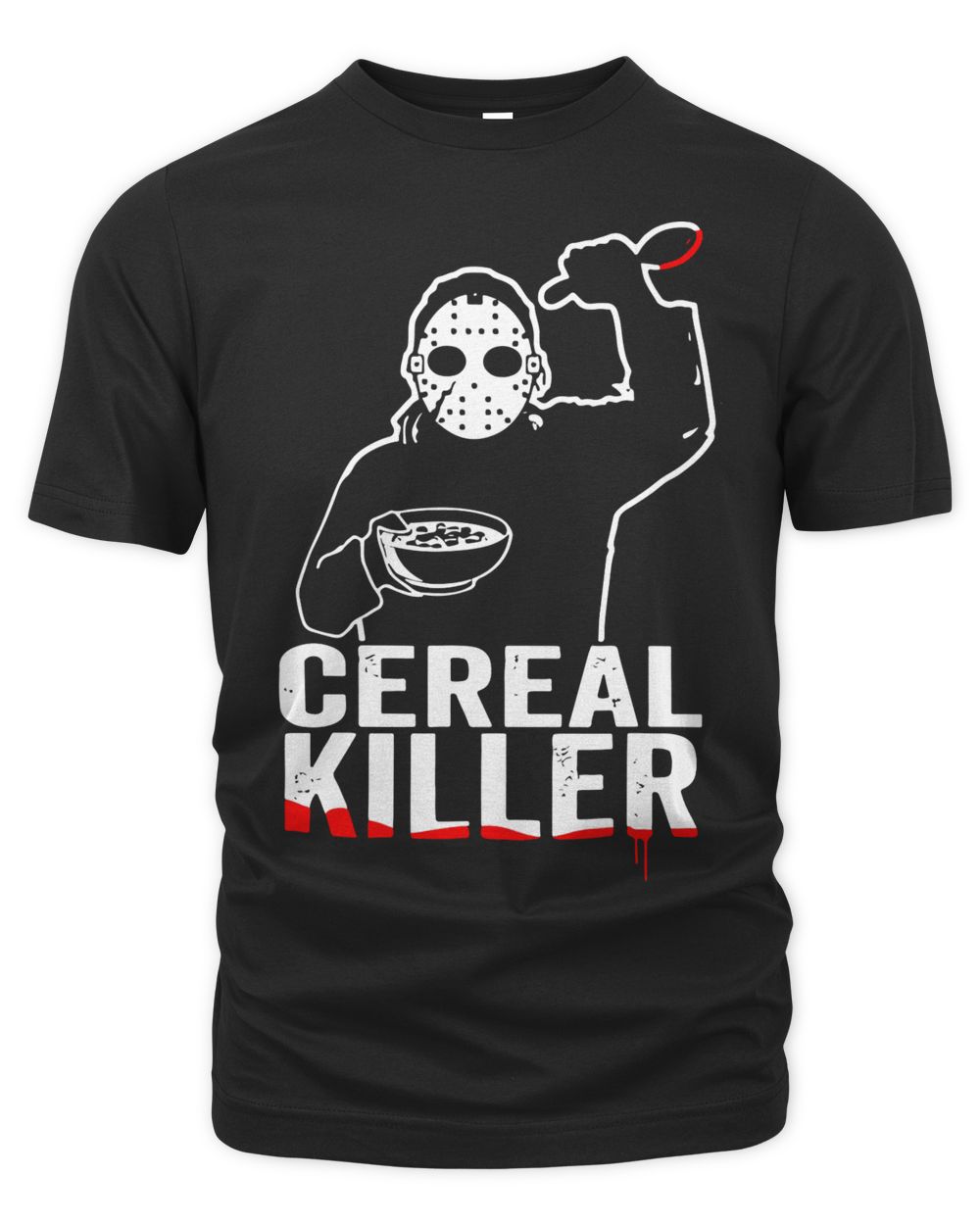 Funny Cereal Killer Shirt
