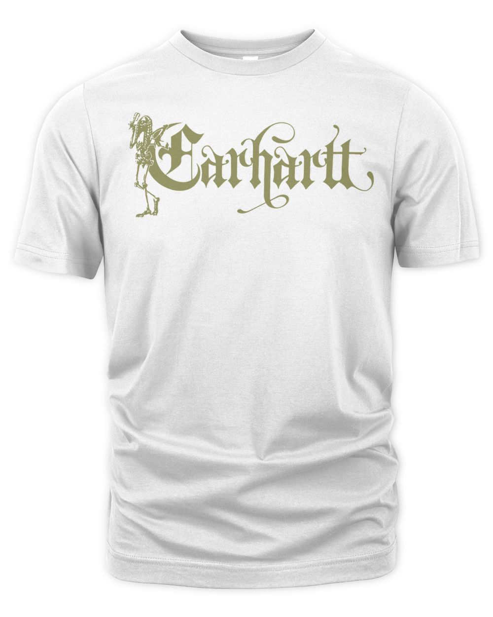 Carhartt Wip Clothing Scribe T-Shirt