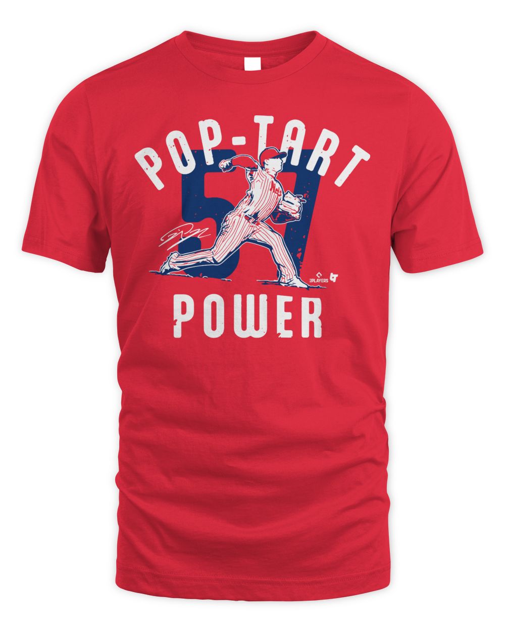 Nick Nelson Pop-Tart Power Shirt