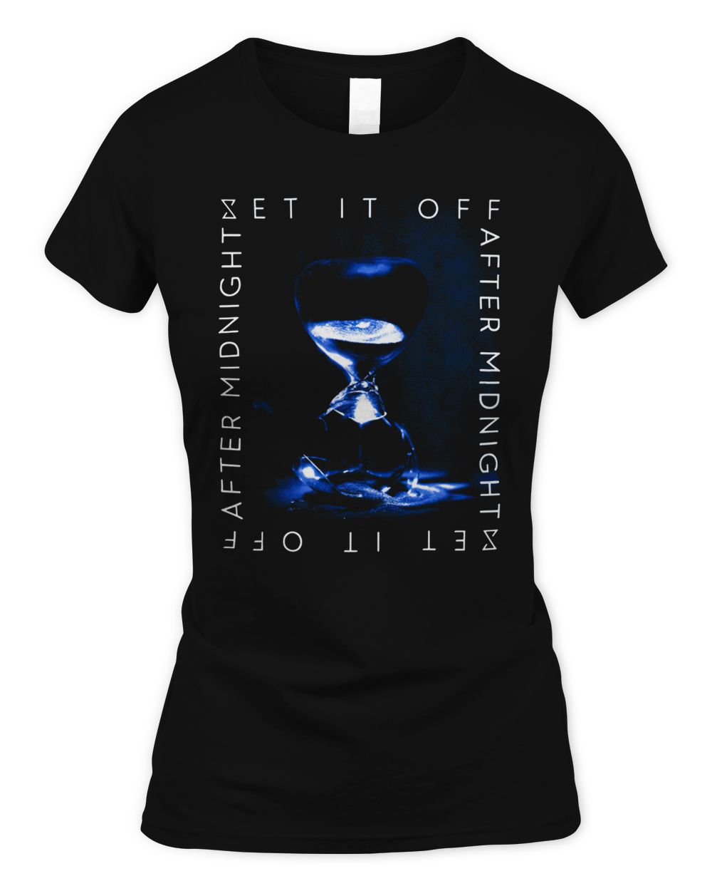 Set It Off Merch Shattered Shirt
