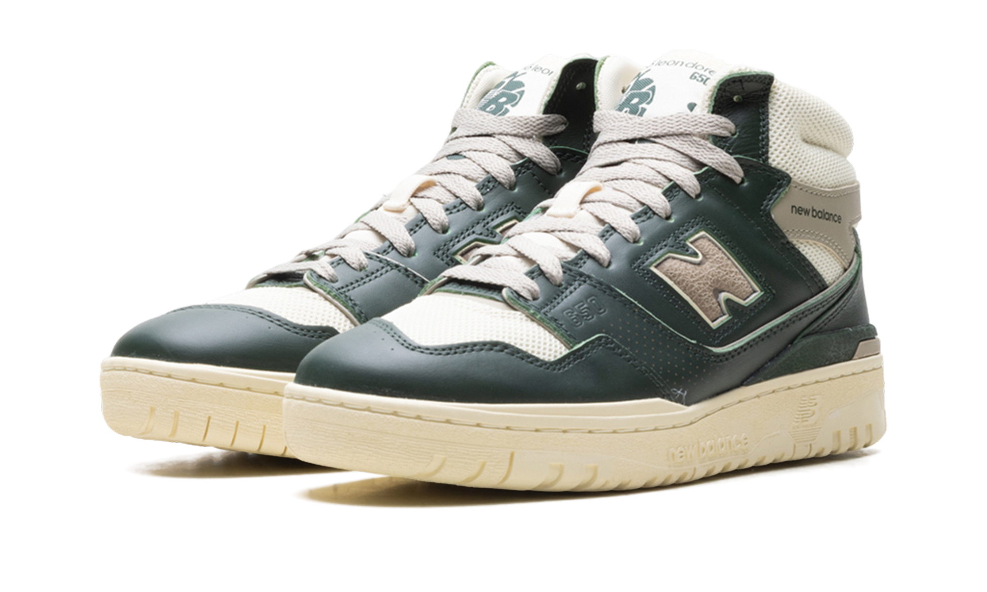 650r "Aime leon dore - botanical green" NB22FS006