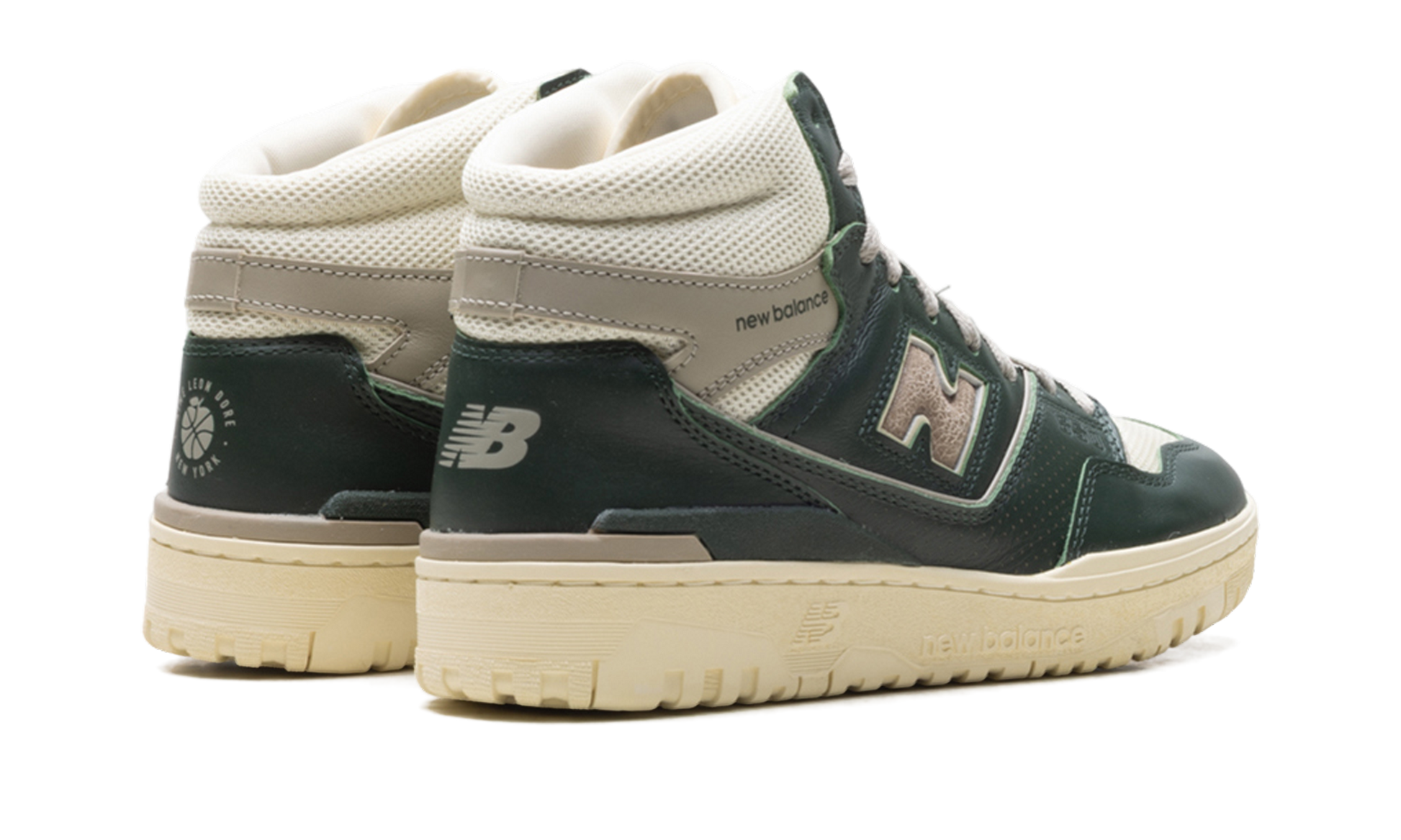 650r "Aime leon dore - botanical green" NB22FS006