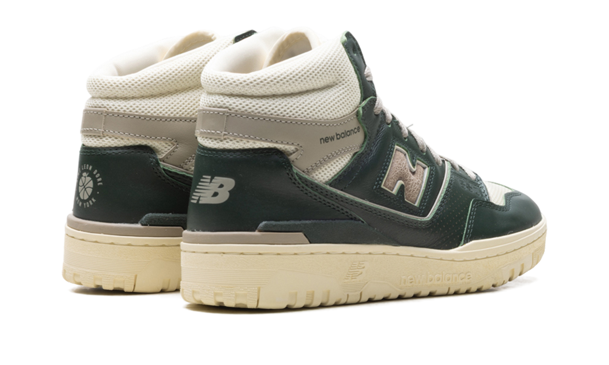 650r "Aime leon dore - botanical green" NB22FS006