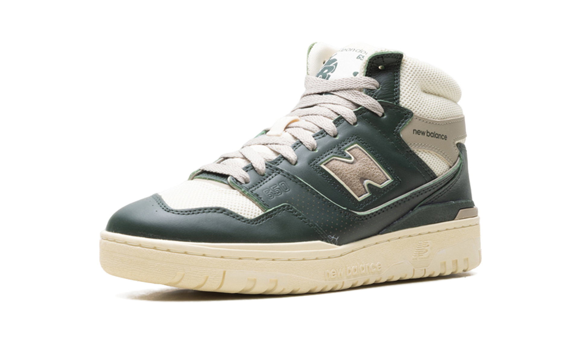 650r "Aime leon dore - botanical green" NB22FS006