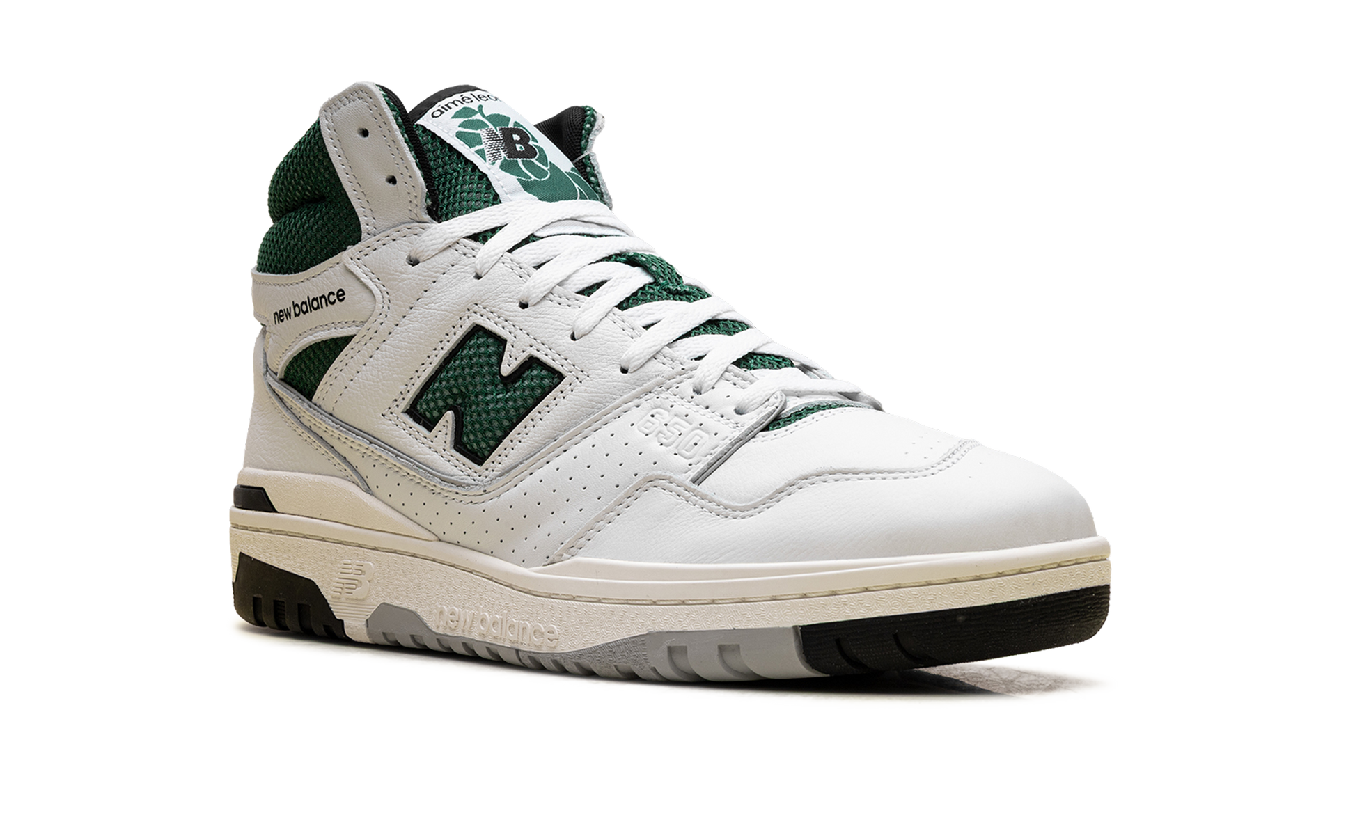 650r "Aime leon dore masaryk community gym green" BB650RAA
