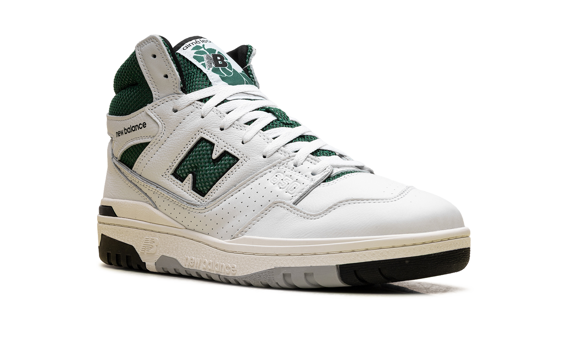650r "Aime leon dore masaryk community gym green" BB650RAA