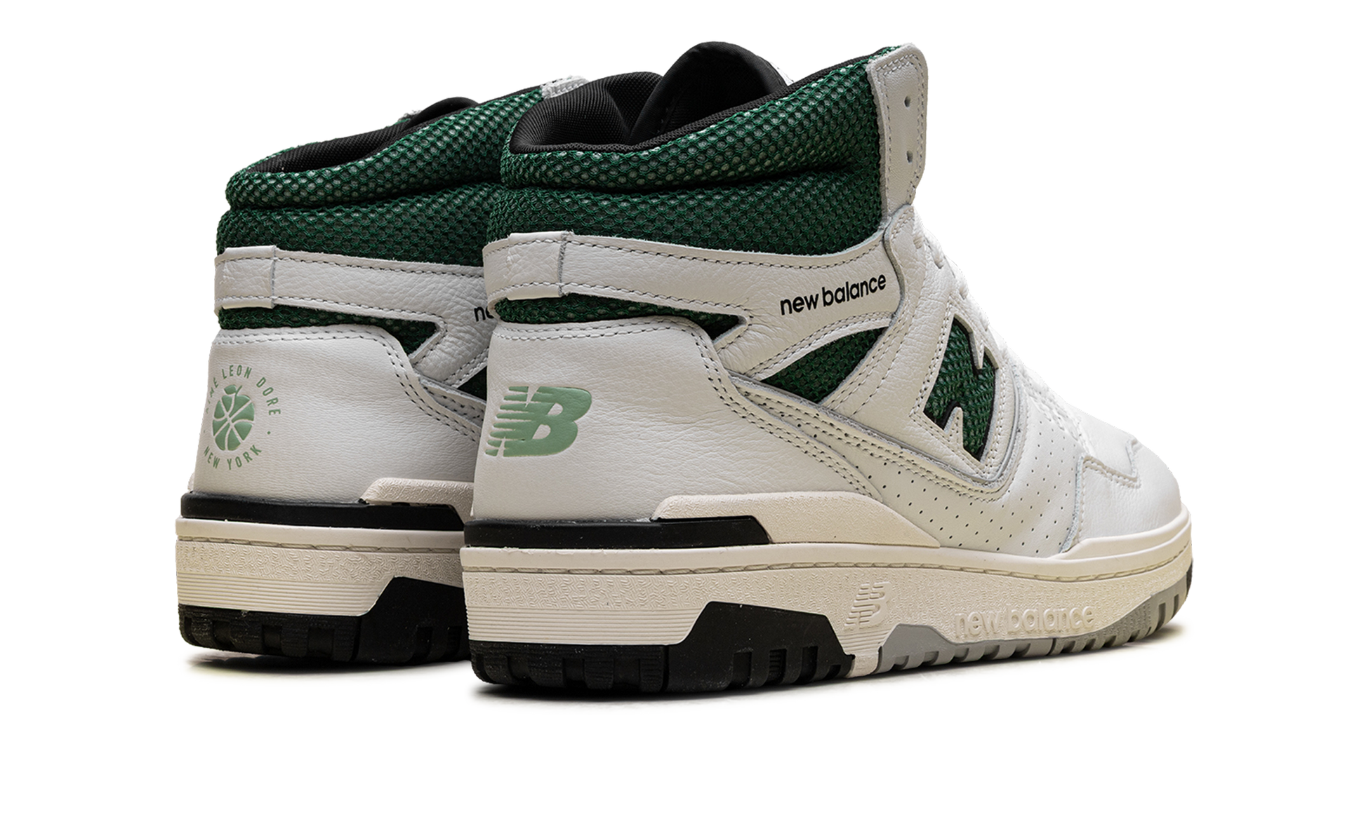 650r "Aime leon dore masaryk community gym green" BB650RAA