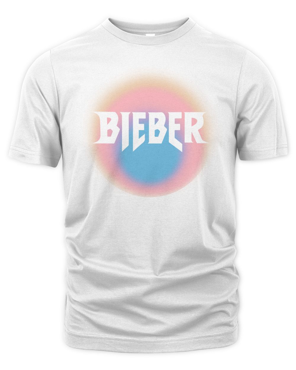 Justin Bieber Merch World Tour T-Shirt