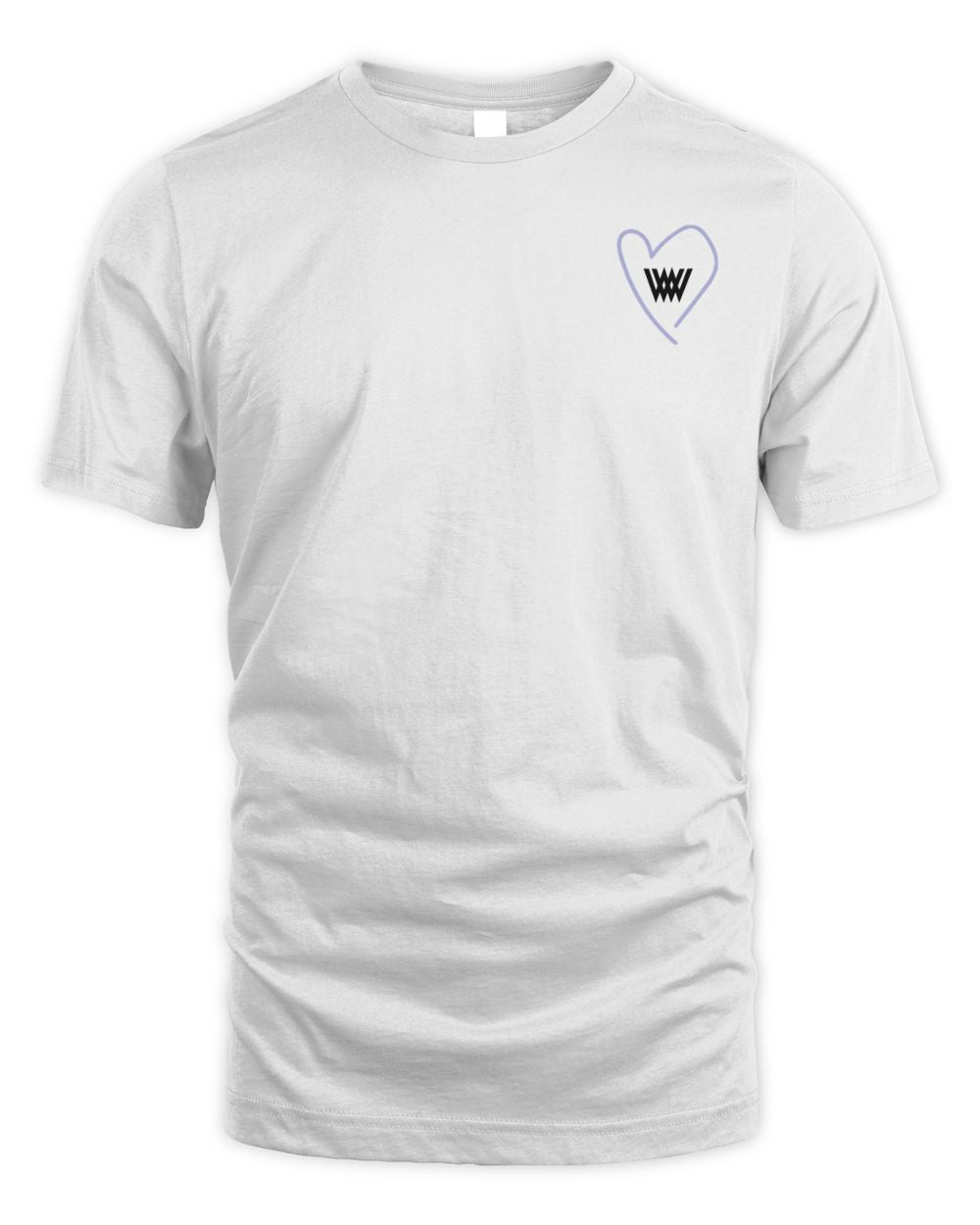 Wincent Weiss Merch Wincent Weiss Merch One, Two, Crew Shirt