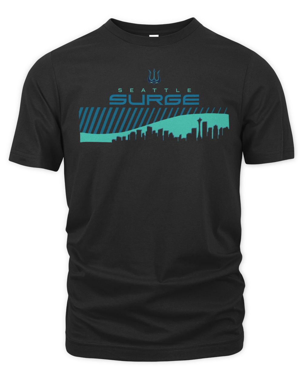 Seattle Surge Merch CDL21 Home Shirt
