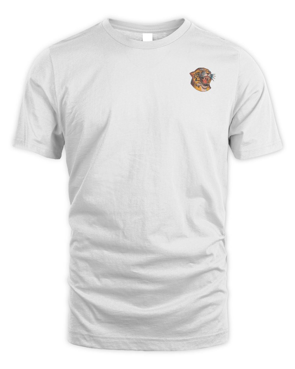 High Dive Apparel Flash Tiger Shirt