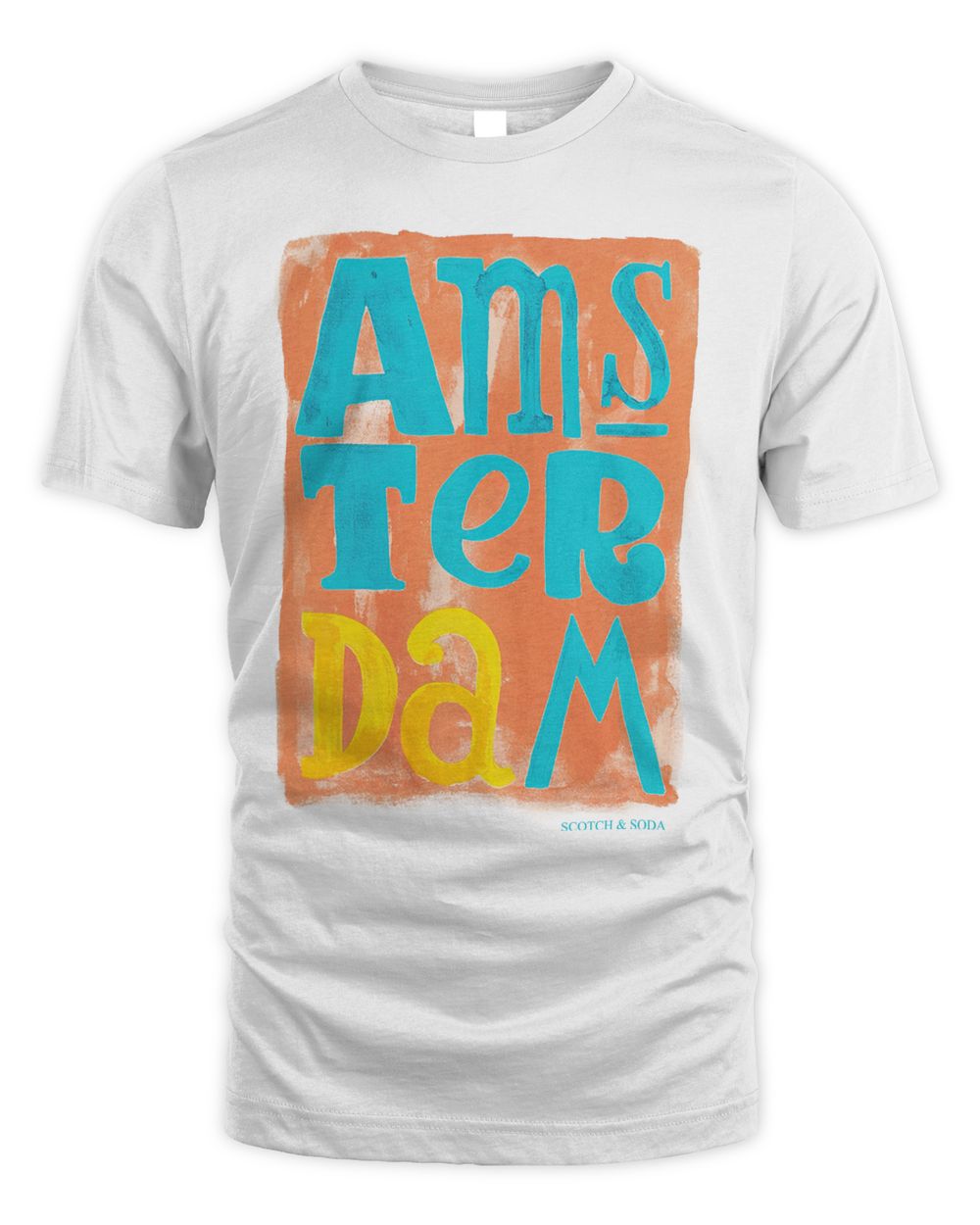 Scotch and Soda Clothing Amsterdam Shirt