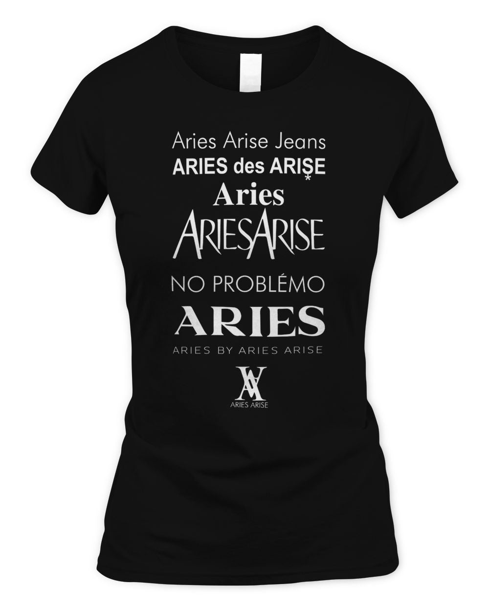 Aries Arise Clothing Perfume Shirt