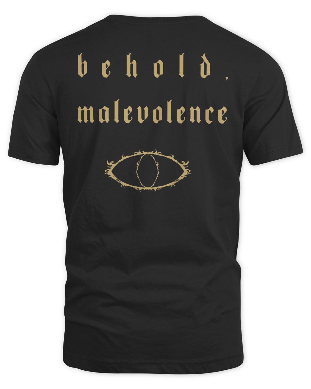 Enterprise Earth Merch Sauron Shirt