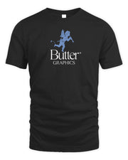 Butter Clothing Pixie Logo Shirt