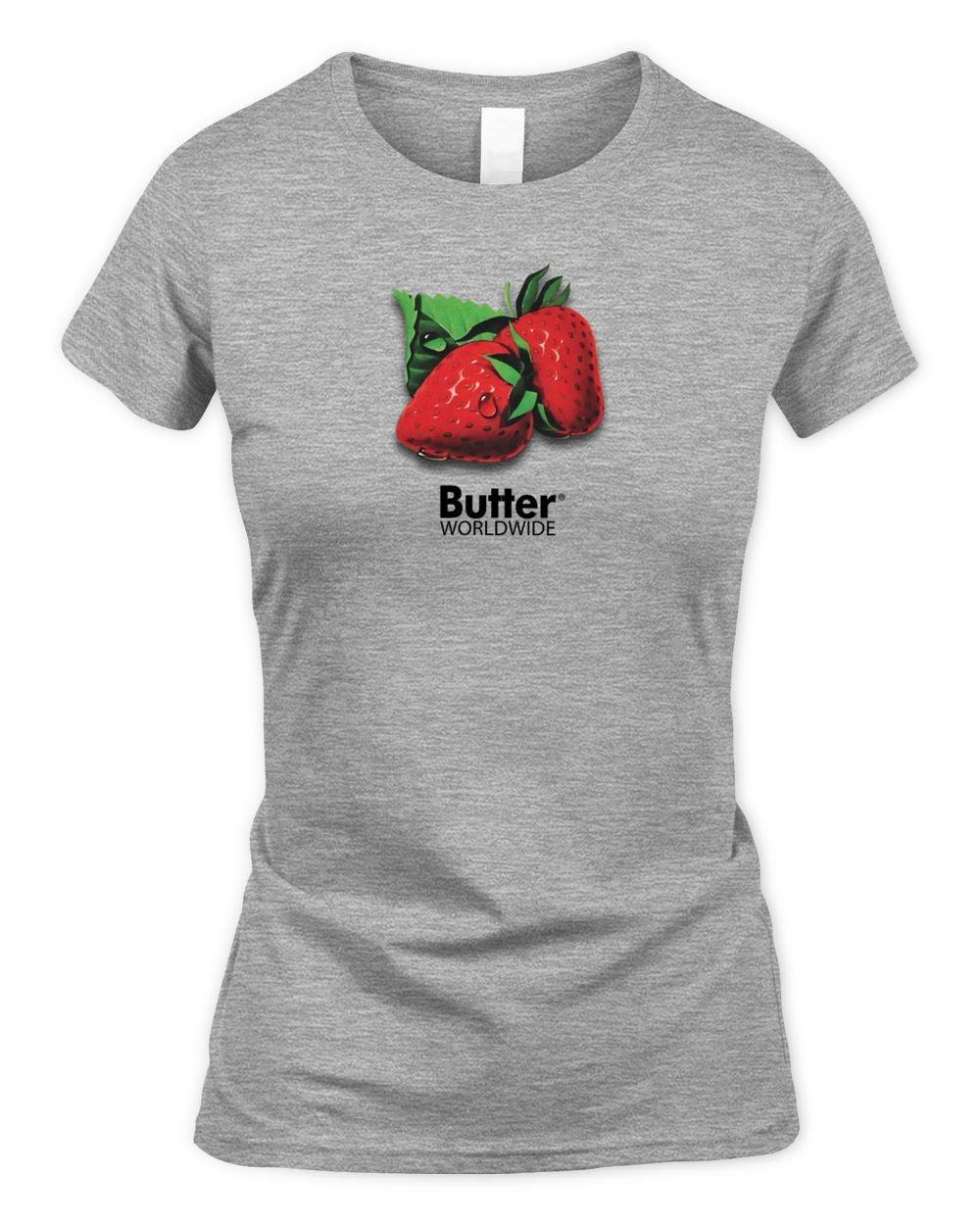 Butter Clothing Berries Shirt