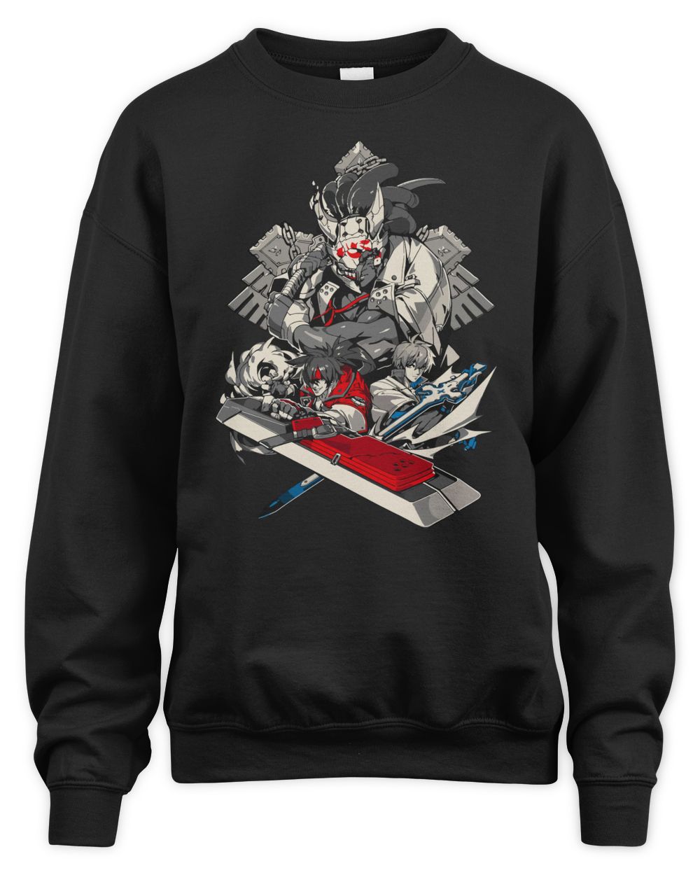 Guilty Gear Merch Strive Shirt