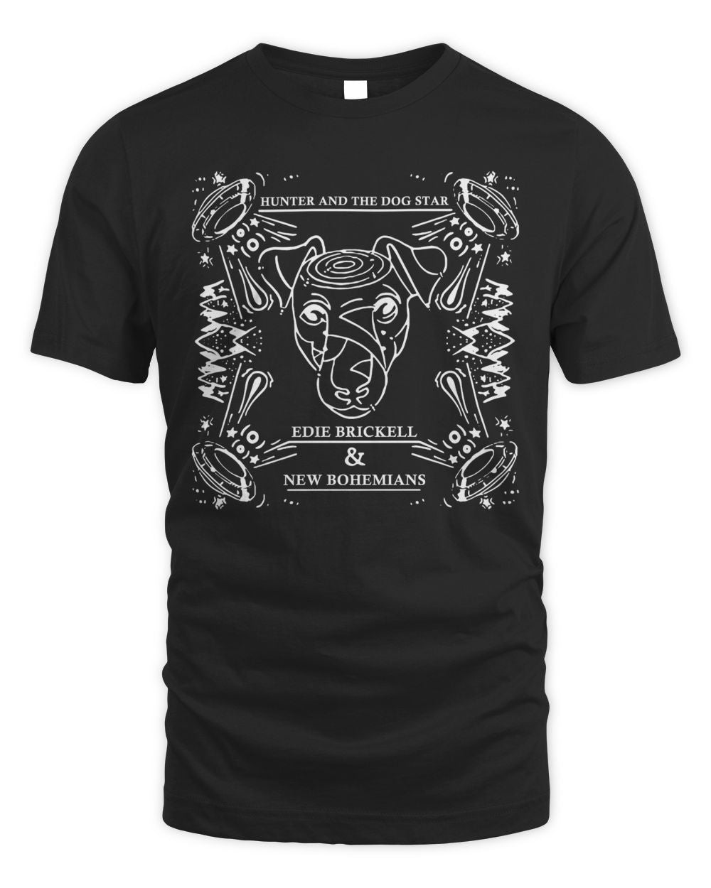 Edie Brickell Merch Bandana Shirt