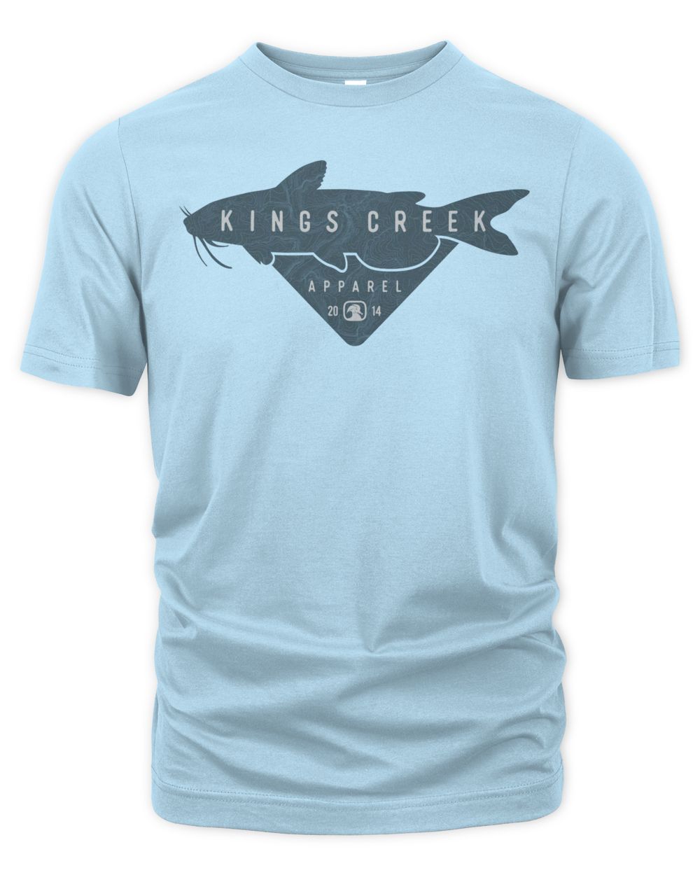Kings Creek Apparel Topo Fish Shirt
